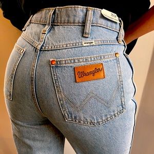 Wrangler Bell Bottoms - NWT